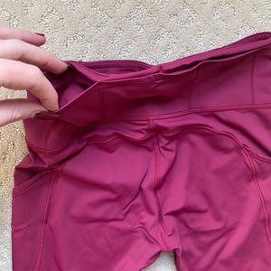 Lululemon leggings